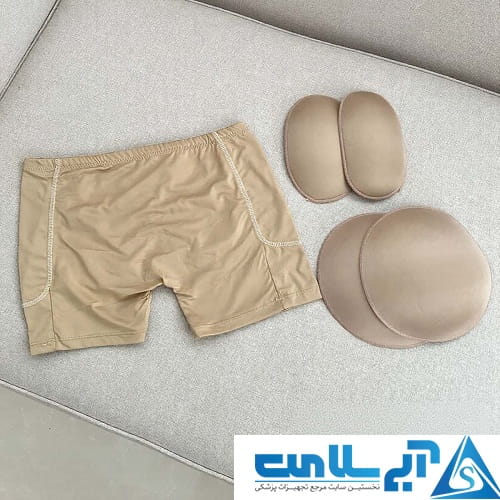 پروتز باسن و بغل ران کوتاه آنچری 9901