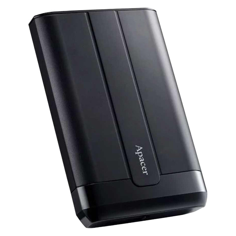 هارد اکسترنال اپیسر مدل AC732 ظرفیت 4 ترابایت - مشکی