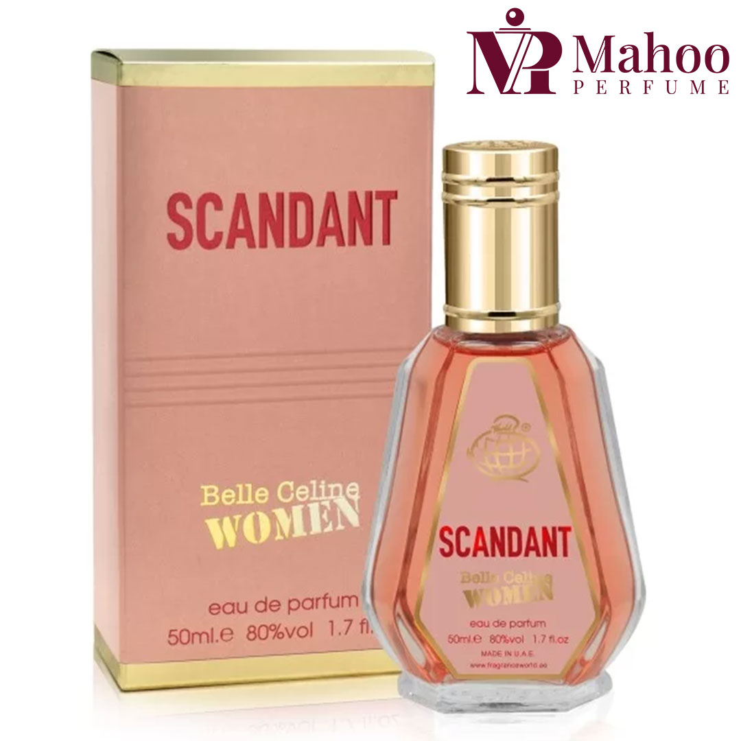 عطر ادکلن اسکندل صورتی | Jean Paul Gaultier Scandal
