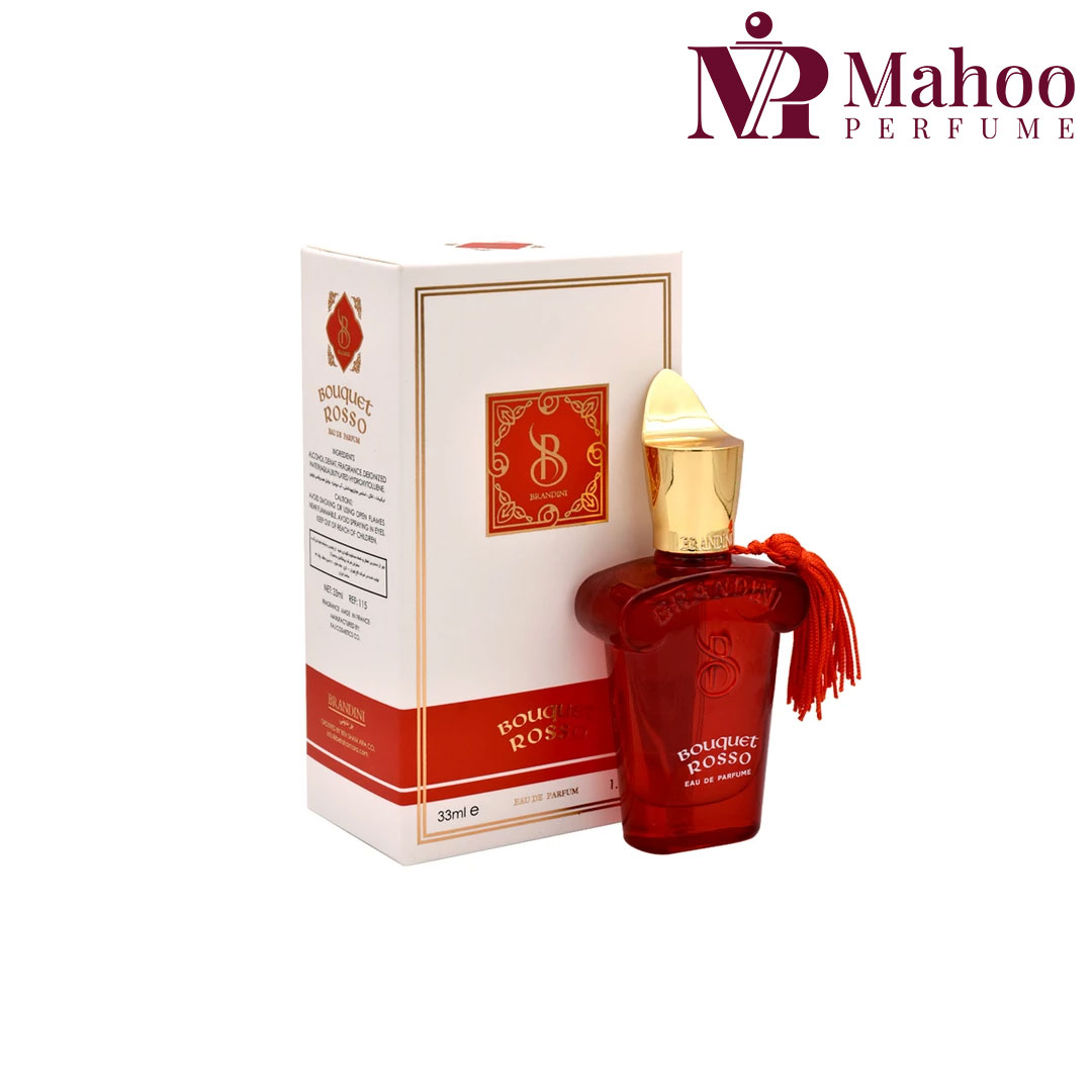 عطر کازاموراتی بوکت آیدل برندینی 33 میل | Brandini Xerjoff Casamorati Bouquet Ideale