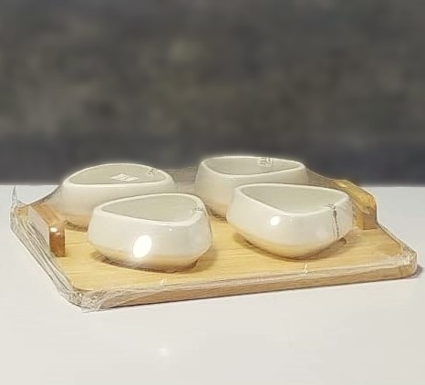 اردو خوری 4 خانه مثلث کف چوب ایماسرام