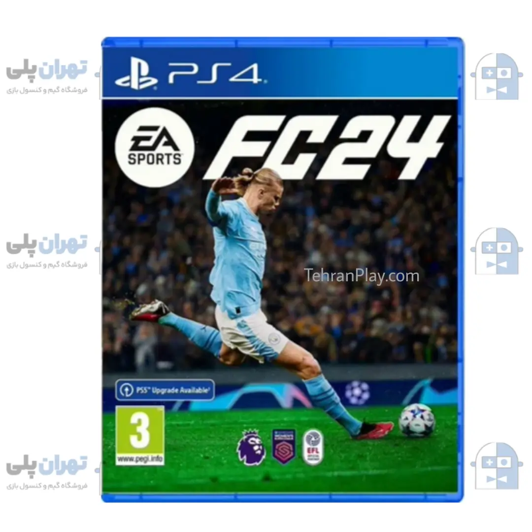 بازی EA Sports FIFA FC24 برای PS4