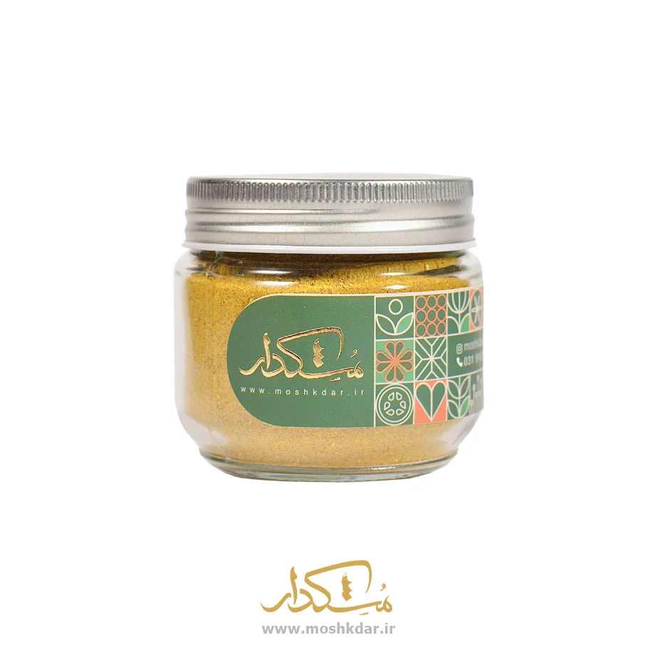 ادویه کنتاکی شیشه کوچک 100 گرمی