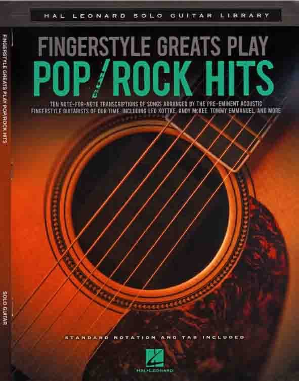 Fingerstyle Greats قطعات زیبای فینگر استایل