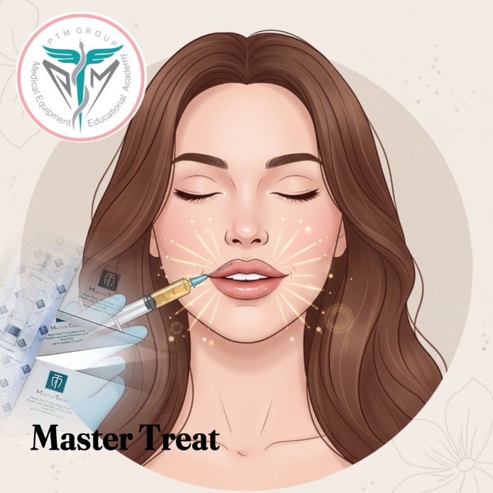 ژل مستر تریت 10cc