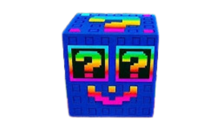 خرید آیتم روبلاکس (کپی) - Steal a Brainrot, God Lucky Block ×10