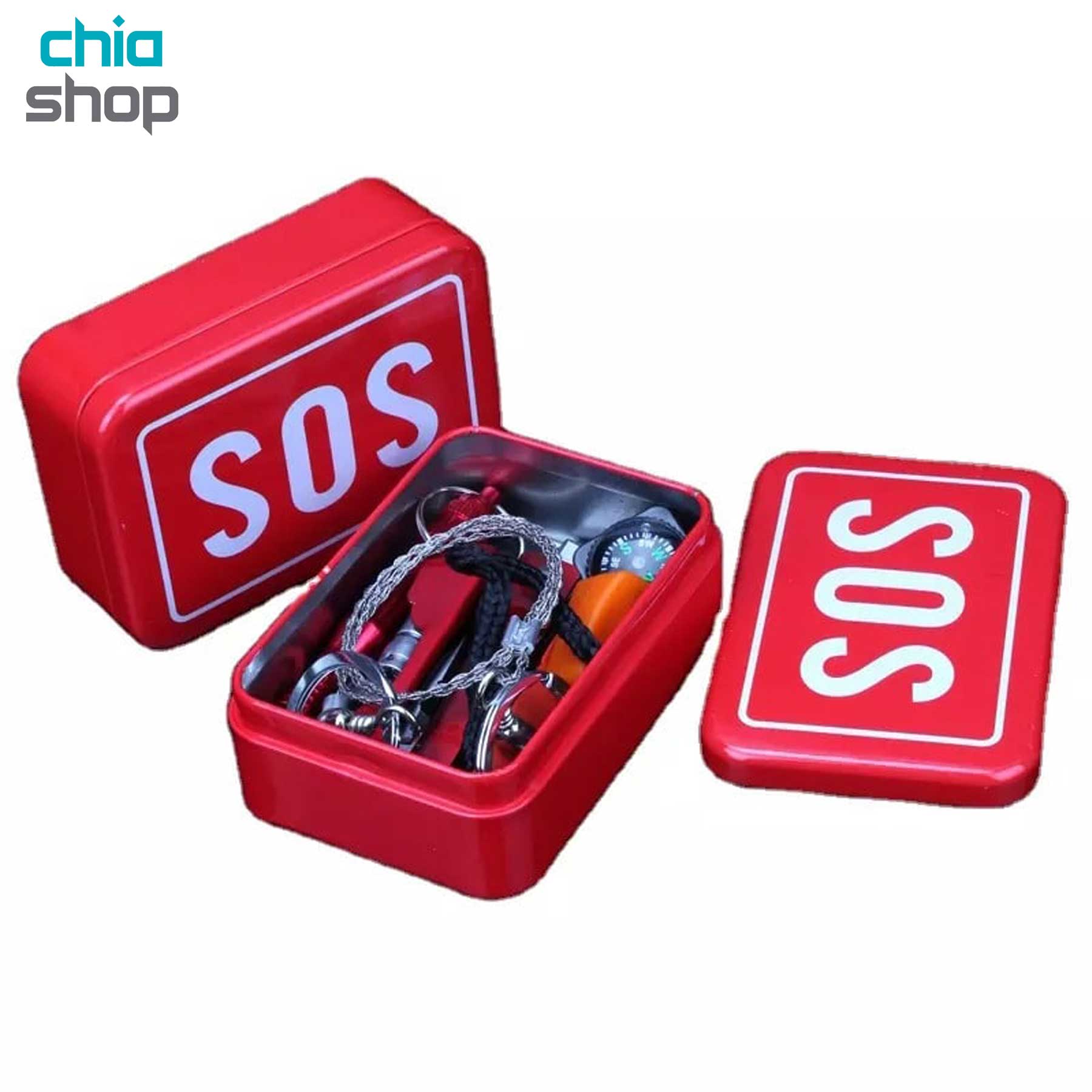 کیت بقا در طبیعت مدل sos