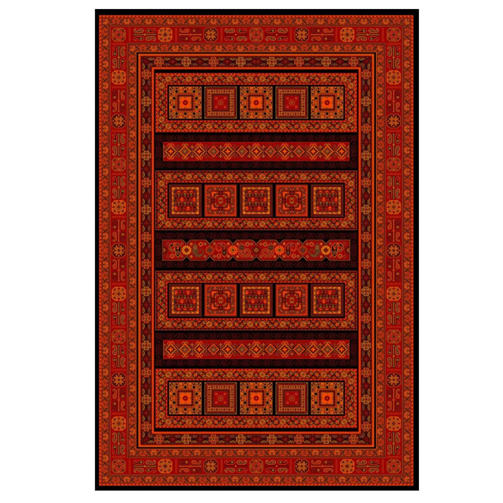 فرش بلوچ لاکی کد B2805