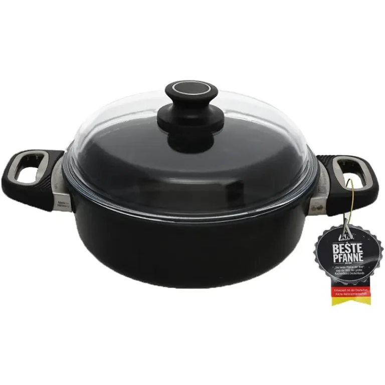ماهیتابه ای ام تی قطر 24  و ارتفاع 8 سانتی متر (کد 824)
