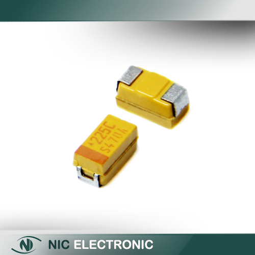 خازن تانتال 2.2UF 16V(A)SMD 10%