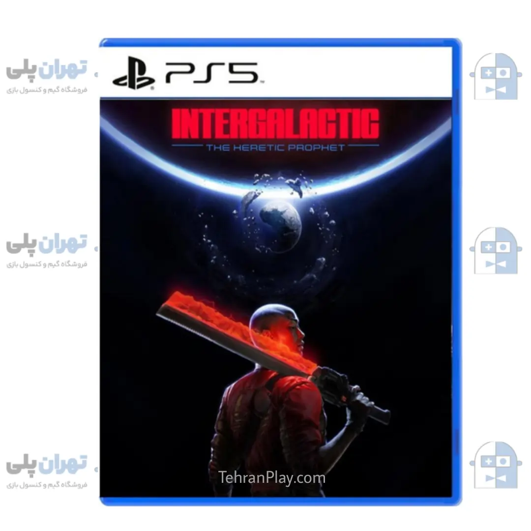 بازی Intergalactic The Heretic Prophet برای PS5