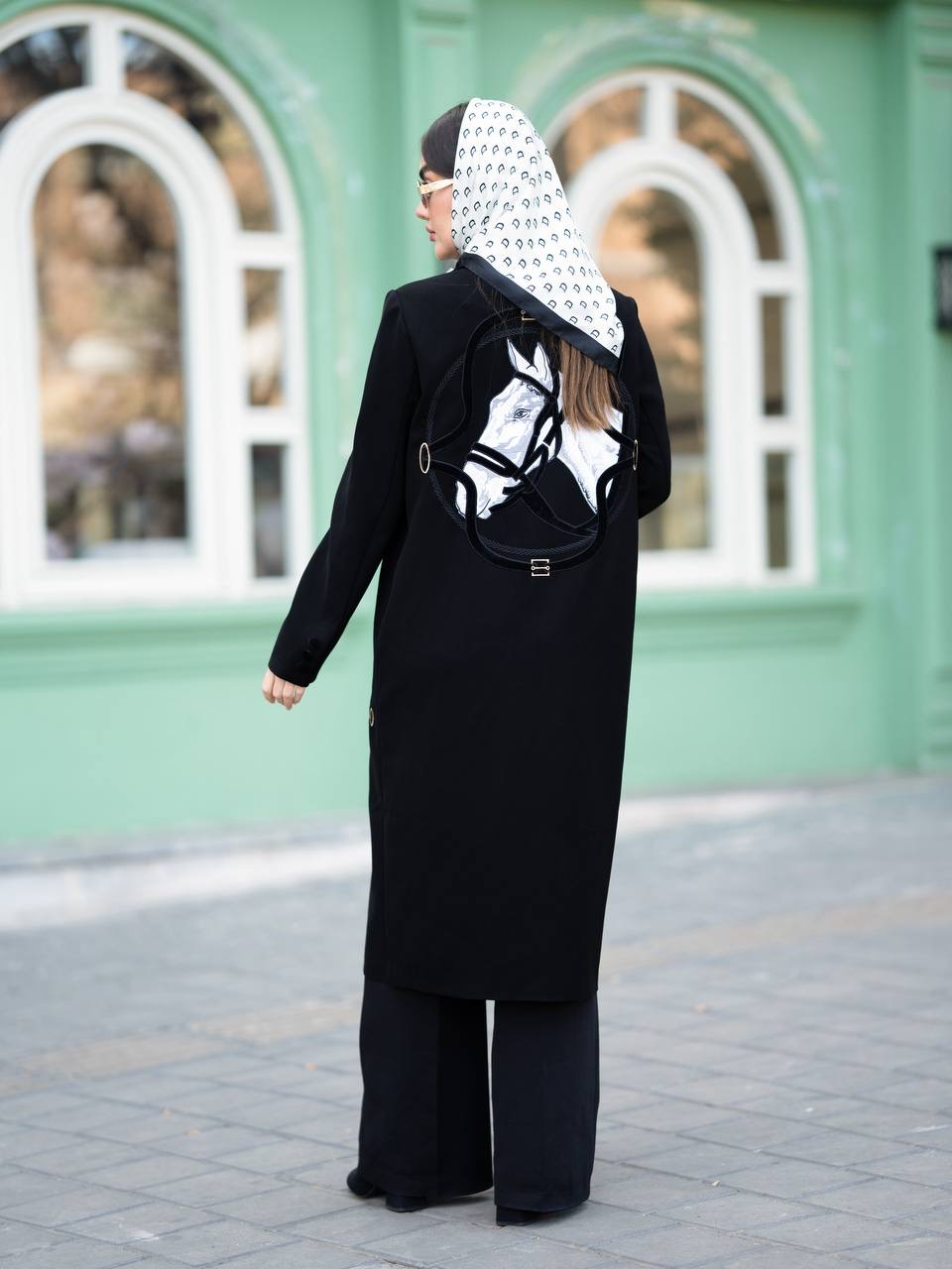 مانتو کتی (اور کت) مایا از کالکشن بهار ۱۴۰۵