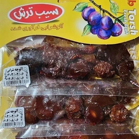 الوچه سيب ترش