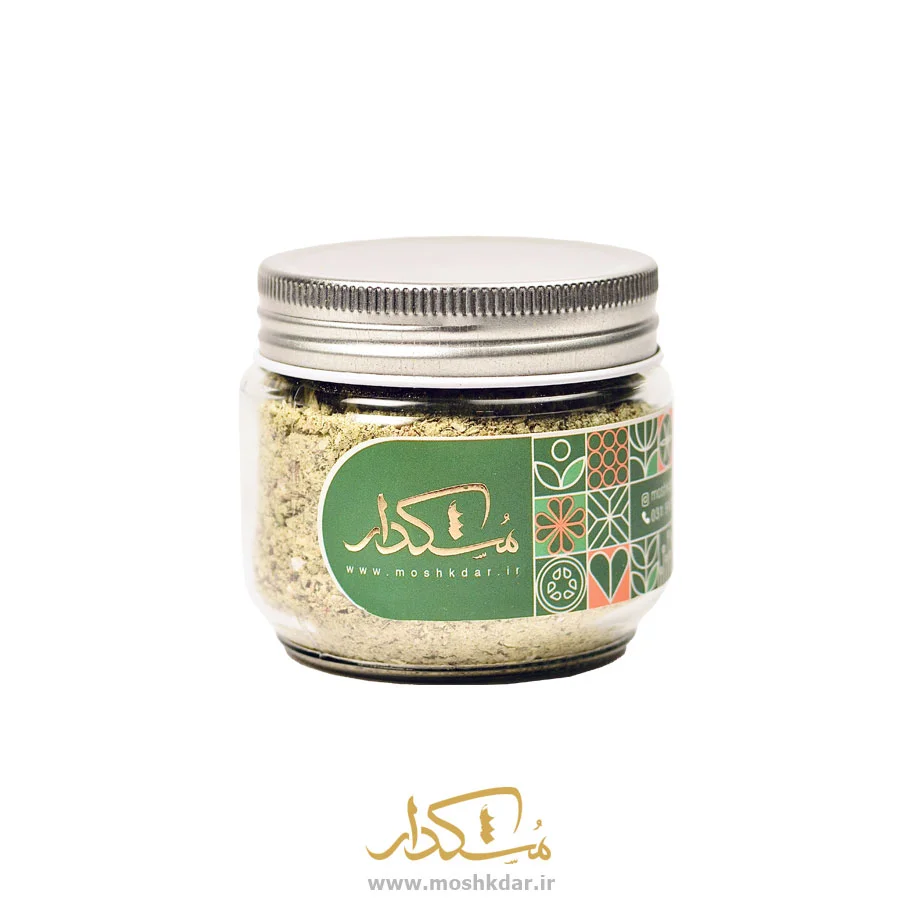 ادویه ایتالیایی شیشه کوچک 80 گرمی