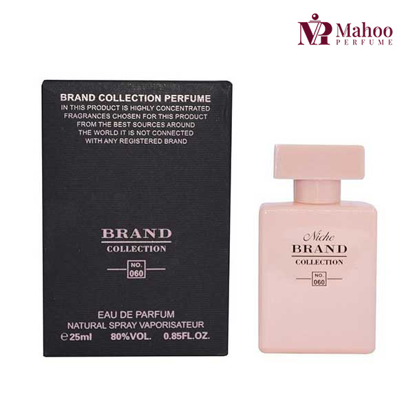 عطر ادکلن نارسیس فورهر کد۰۶۰ برند ۲۵ میل زنانه Brand Narciso for her