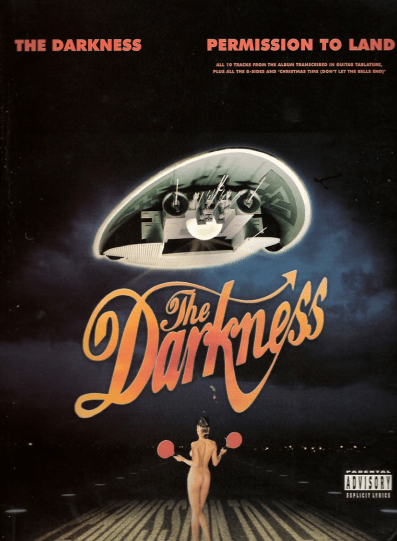 The Darkness - Permission To Land