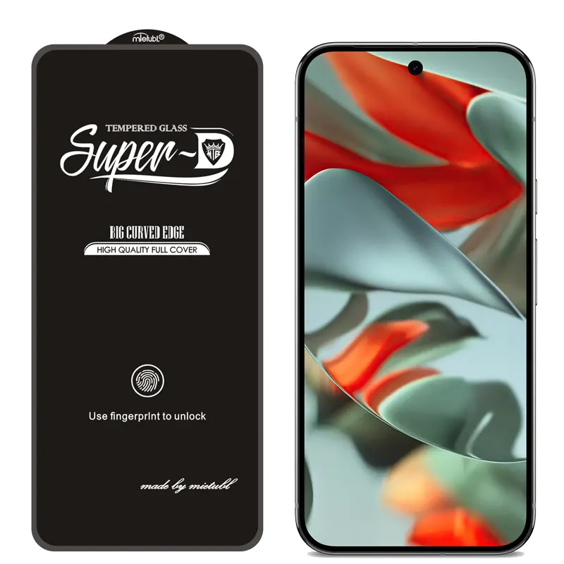 گلس میتوبل  Google Pixel 9 Pro مدل SuperD