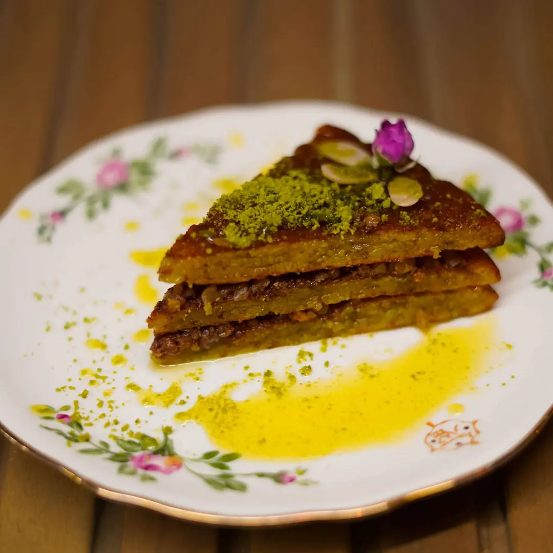 خاگینه(تک نفره)