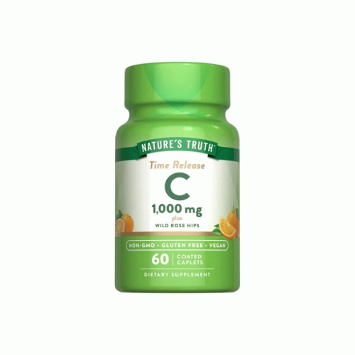 ویتامین سی نیچرز تریث Natures Truth Vitamin C 1000mg
