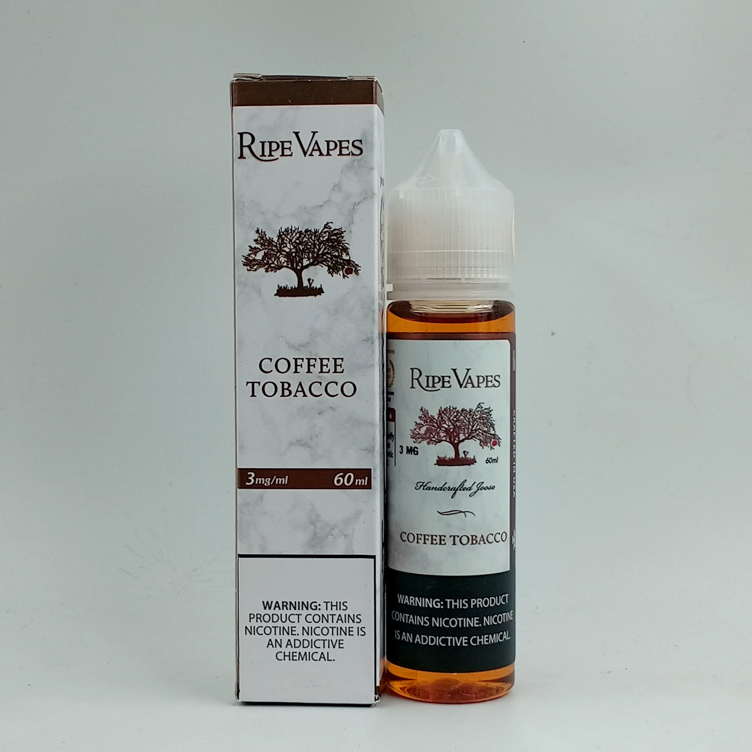 جویس رایپ ویپز تنباکو قهوه | RIPE VAPES COFFEE TOBACCO