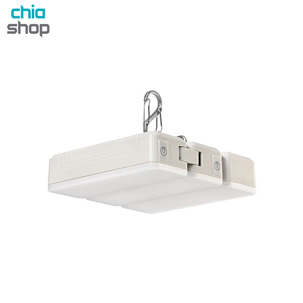 چراغ شارژی نیچرهایک CNK2450ZM011‏ با سه پنل آهنربایی
