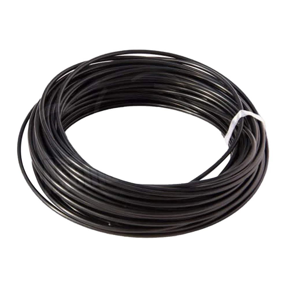 روکش سیم ترمز/دنده دوچرخه برند اوکی مشکی مدل 100664 OK Bicycle Cable Cover Black 1000664