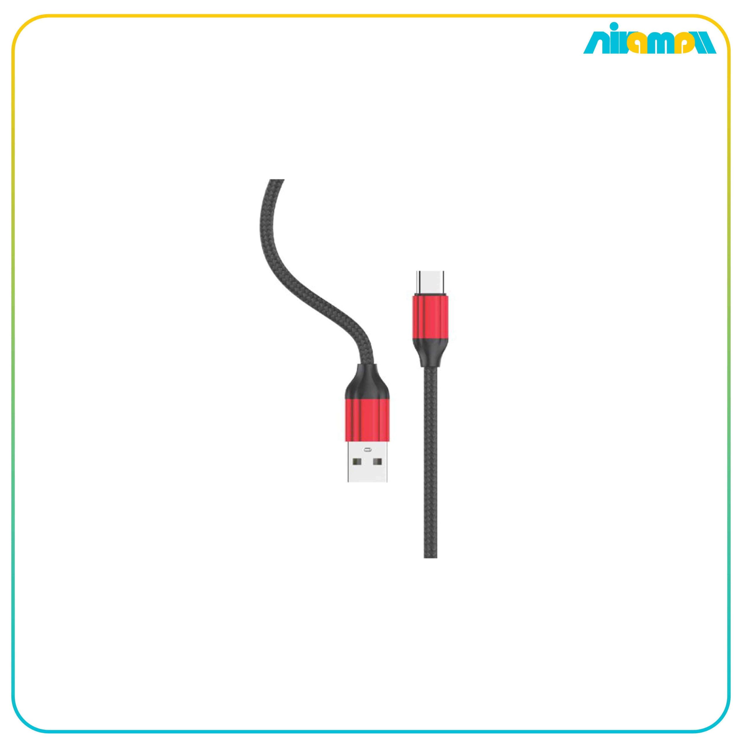 کابل تایپ سی کینگ استار مدل K21 C