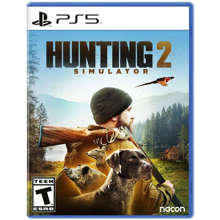 بازی Hunting Simulator 2 برای PS5