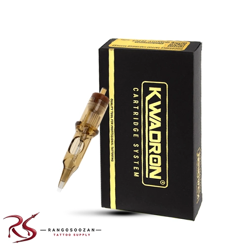 پک 5 عددی کارتریج Kwadron قطر 12 مدل M1