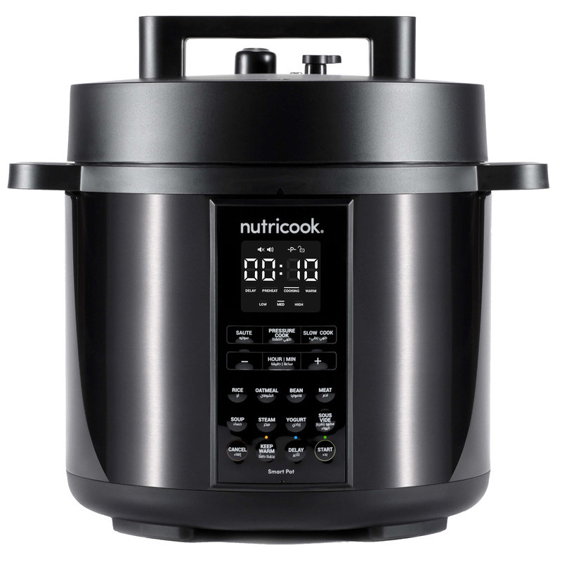مولتی کوکر Nutricook مدل SP204K