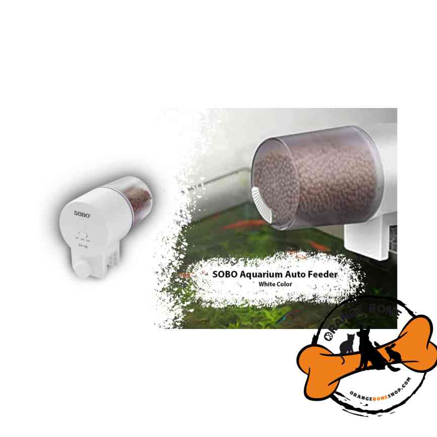 غذا دهنده اتوماتیک آکواریوم سوبو مدل DA-08
