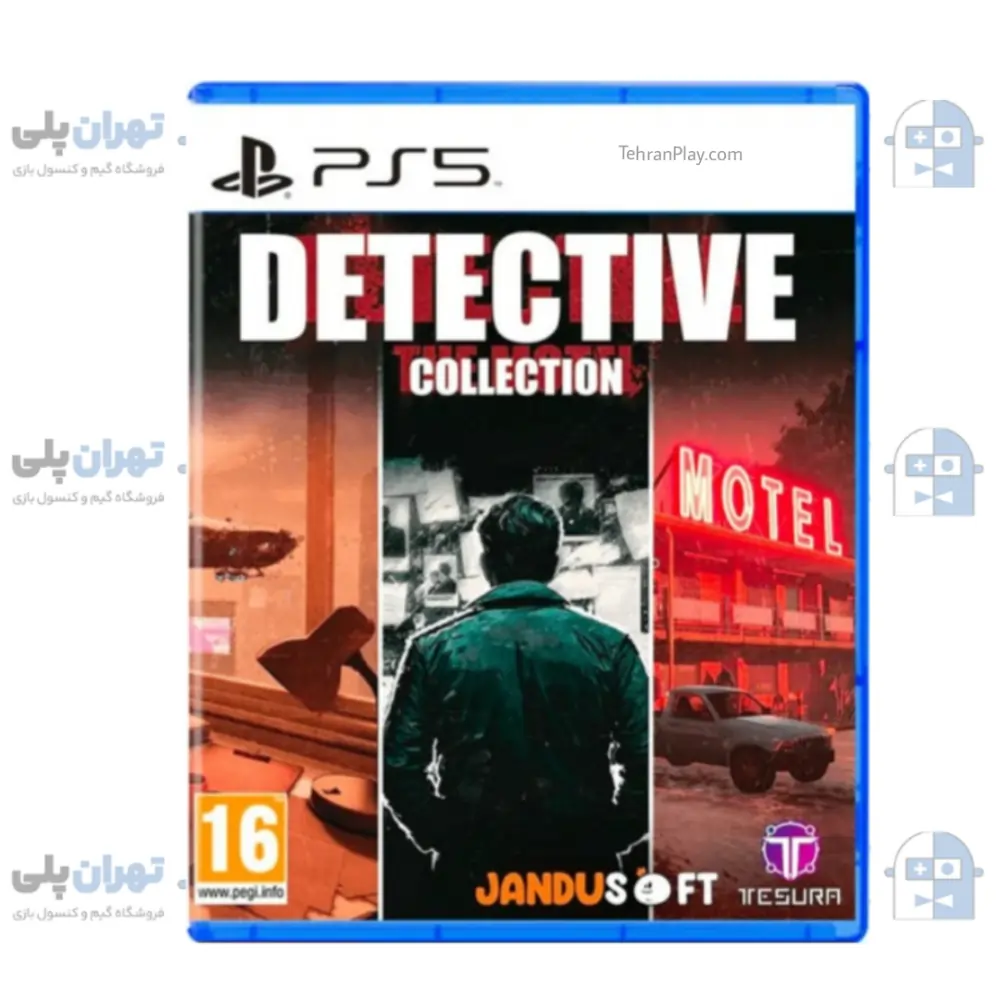 بازی Detective Collection برای PS5