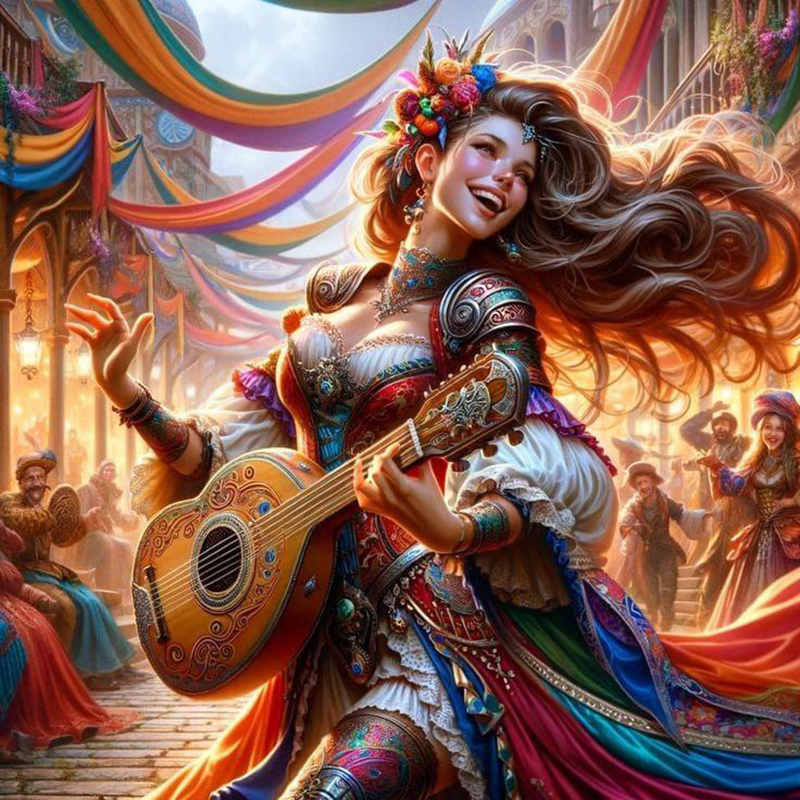 تابلو نقاشی الماسی بزرگسال کد 4164