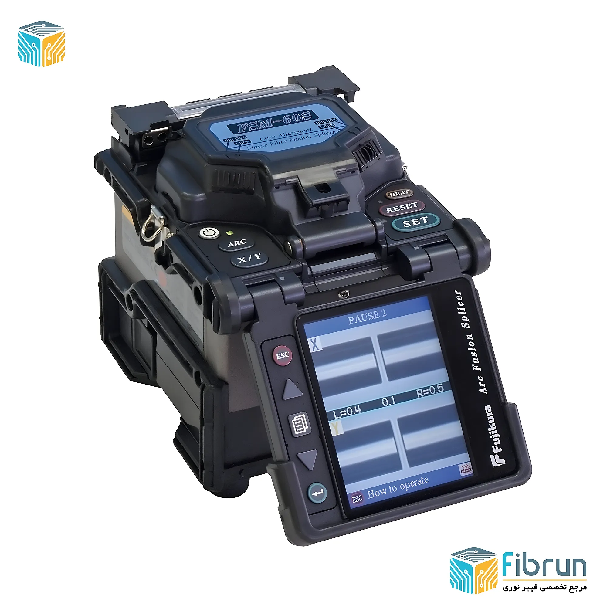 دستگاه فیوژن فوجیکورا Fujikura FSM-60S