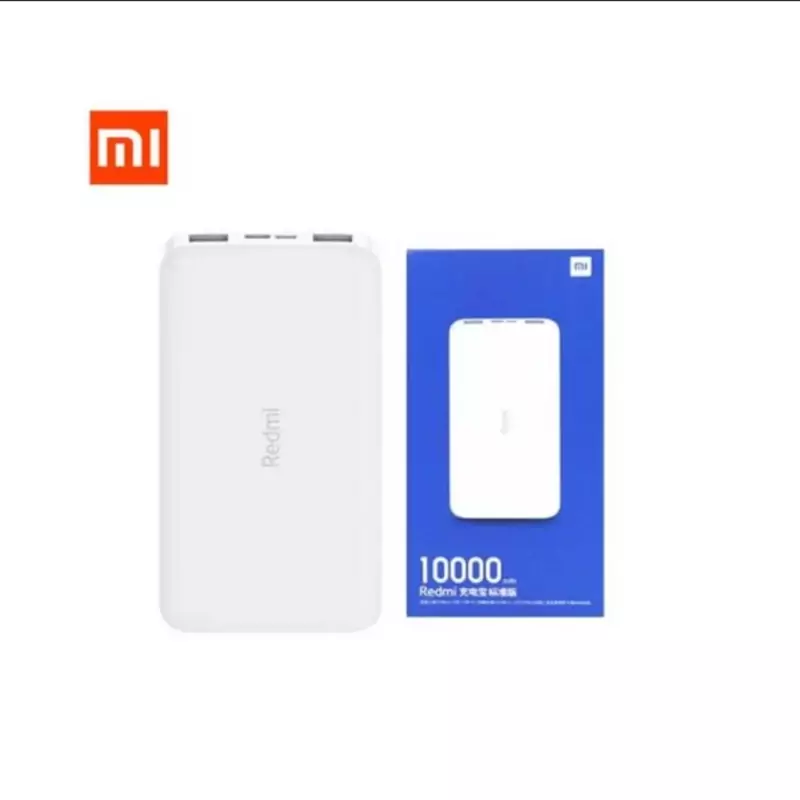 پاوربانک شیائومی ردمی Xiaomi Redmi PB100LZM