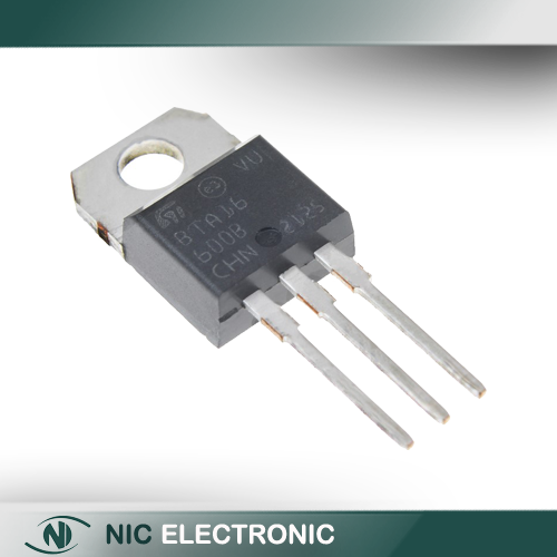 ترایاک BTA16-600B