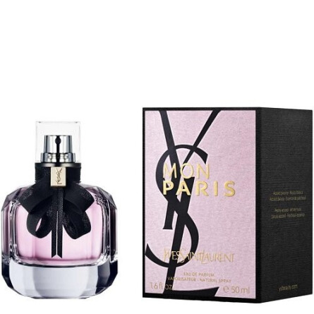 عطر ادکلن ایوسن لورن مون پاریس