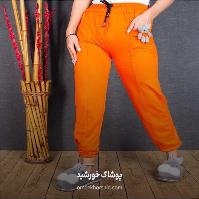 شلوار عروسکی اسلش