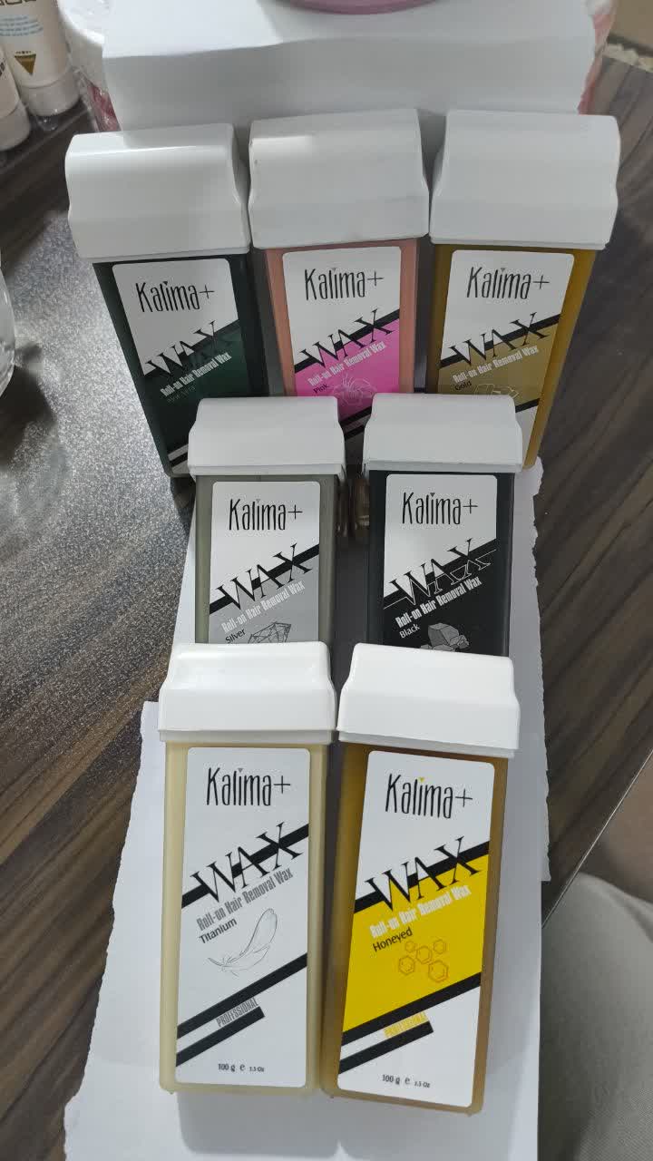 وکس خشابی کالیما پلاس