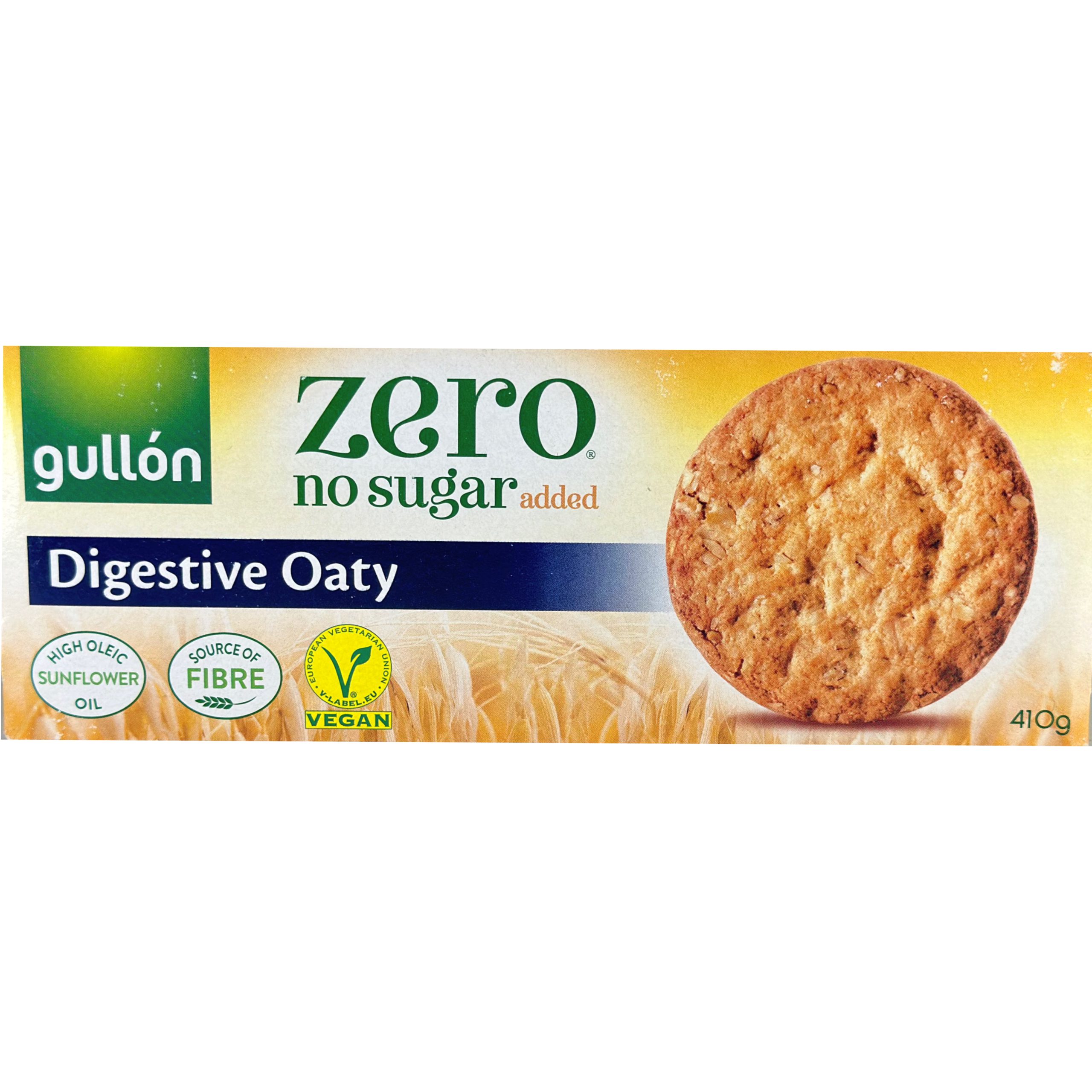 بیسکویت دایجستیو غلات گالون (410gr)