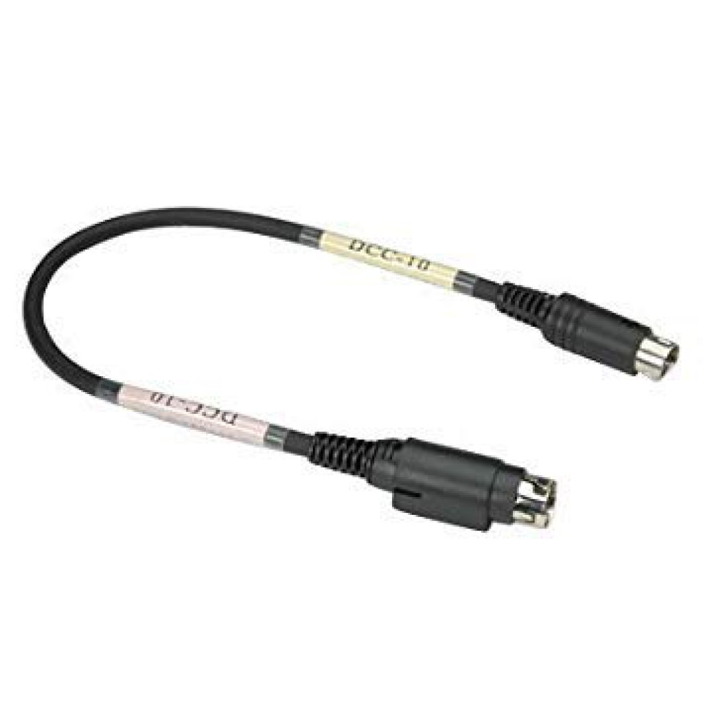 کابل شارژر باتری DCC-10 برای BTR-06