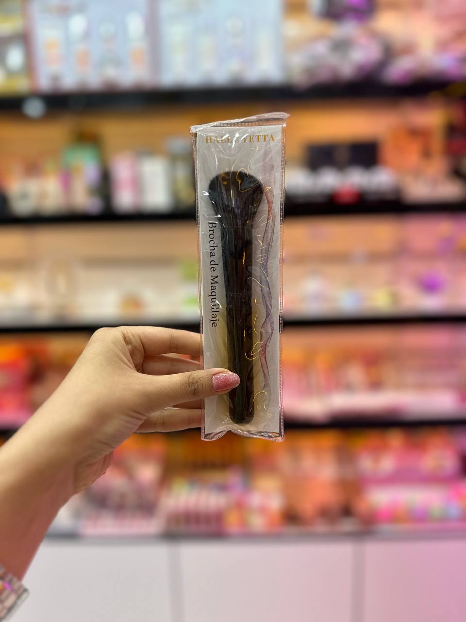 براش تک رژگونه