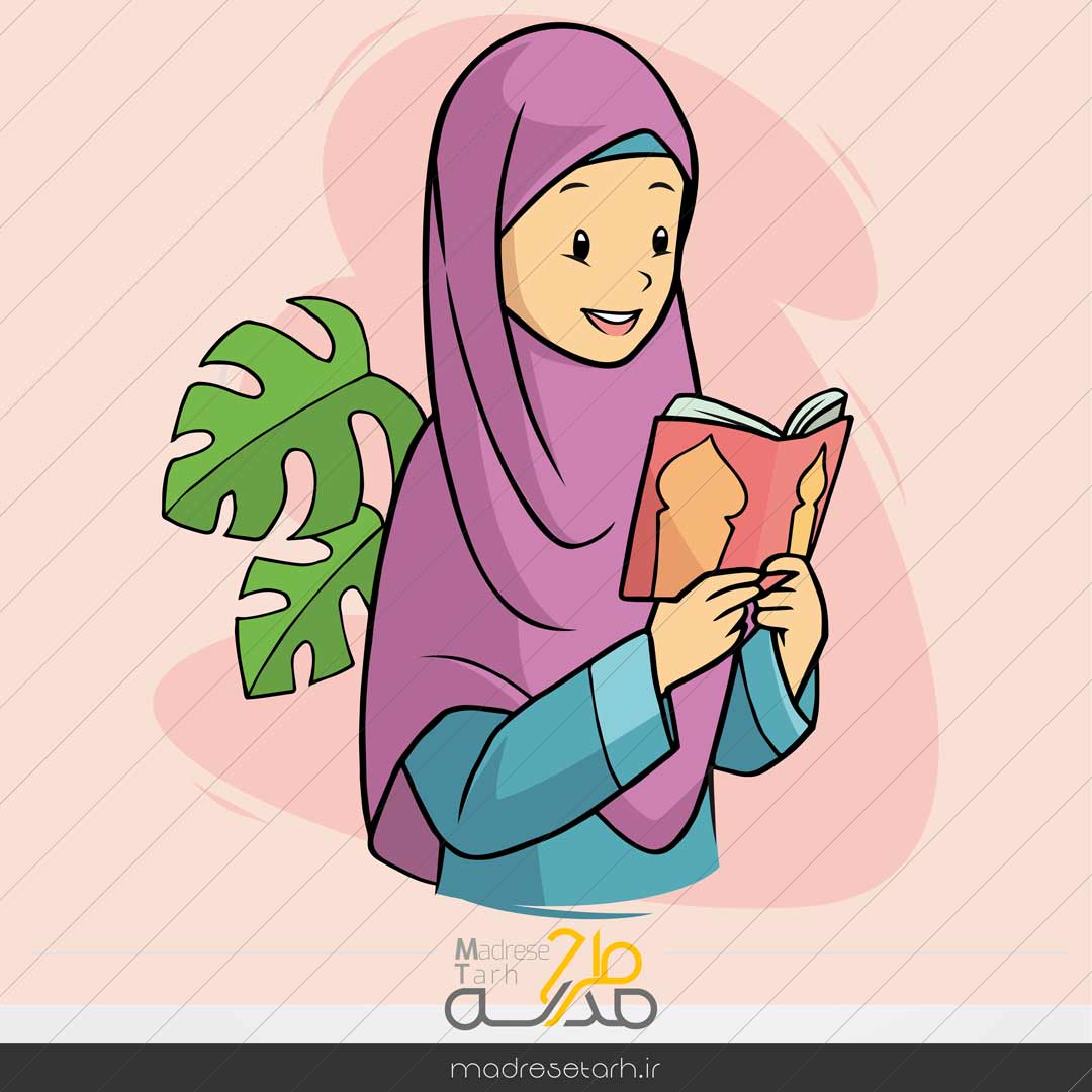 طرح المان لایه باز دانش آموز