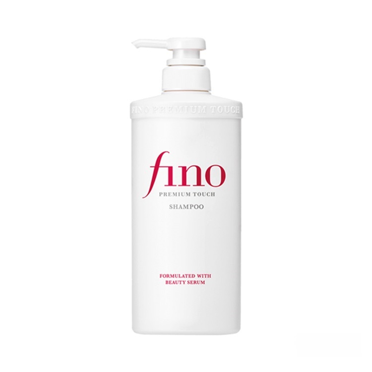 شامپو فینو Fino Premium Touch شیسیدو