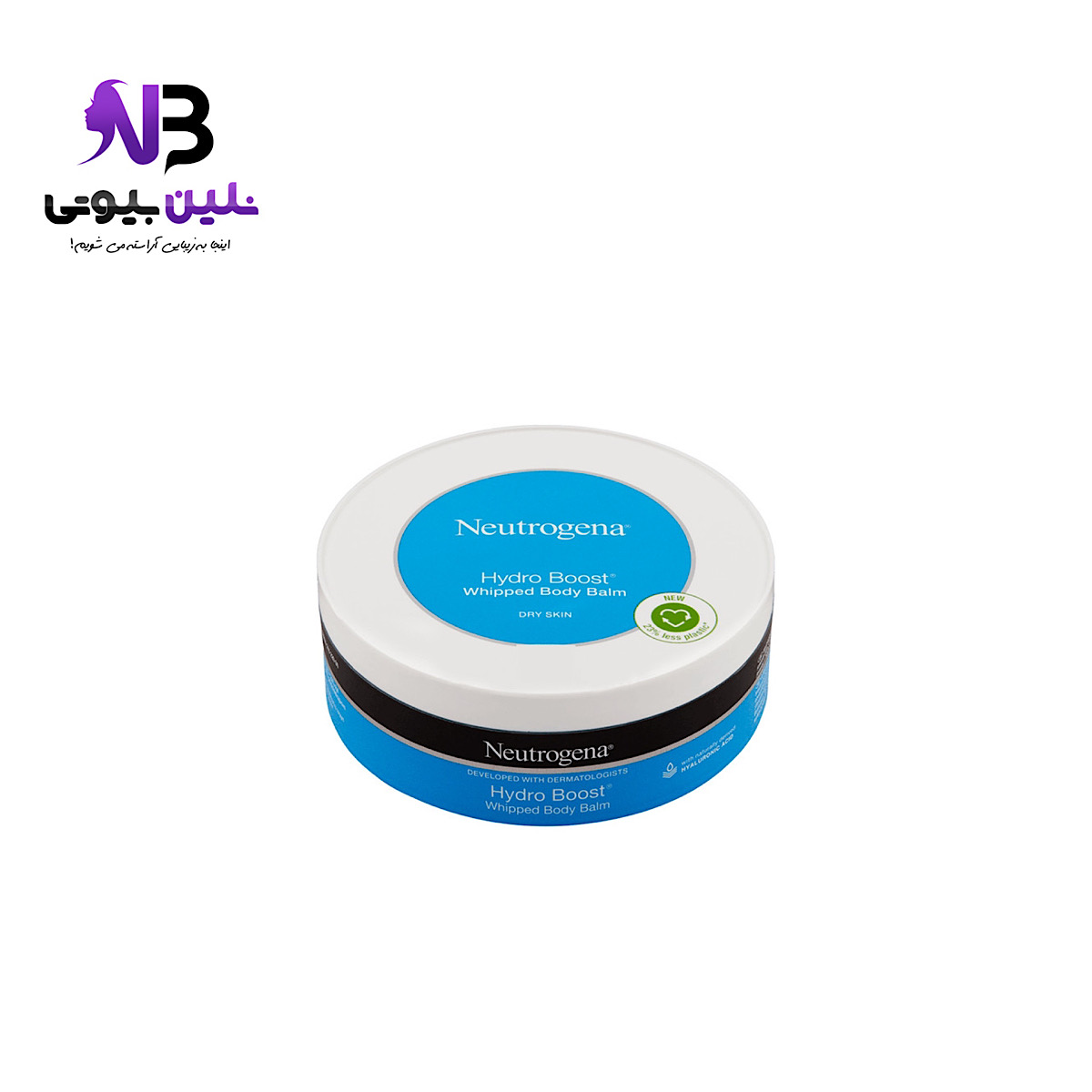 کرم مرطوب کننده بدن نوتروژینا مدل Hydro Boost حجم 200 میل