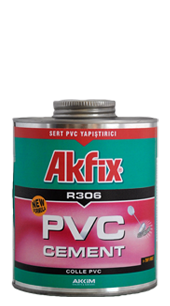 چسب فشار قوی پی وی سی R 306 آکفیکس Akfix
