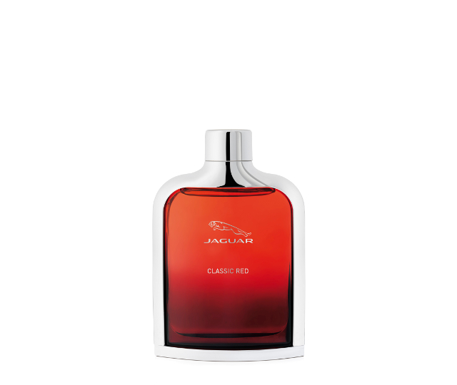 عطر و ادکلن جگوار کلاسیک رد (قرمز)