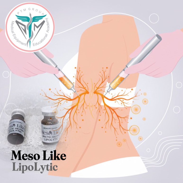 مزو لایک Lipolytic 10cc
