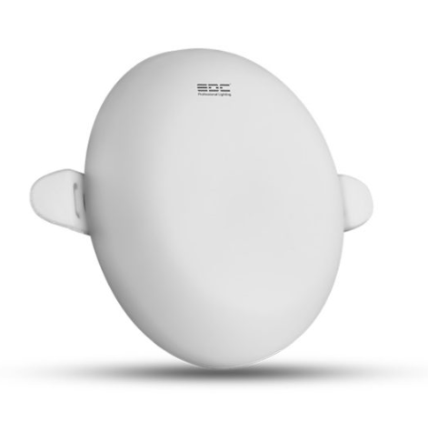 چراغ سقفی توکار ایرمکس سایزشو گرد 36 وات EDC