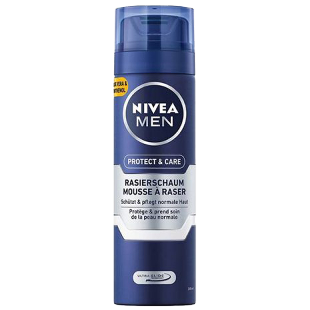 ژل اصلاح مردانه نیوآ | NIVEA مدل PROTECT حجم 200 میلی لیتر